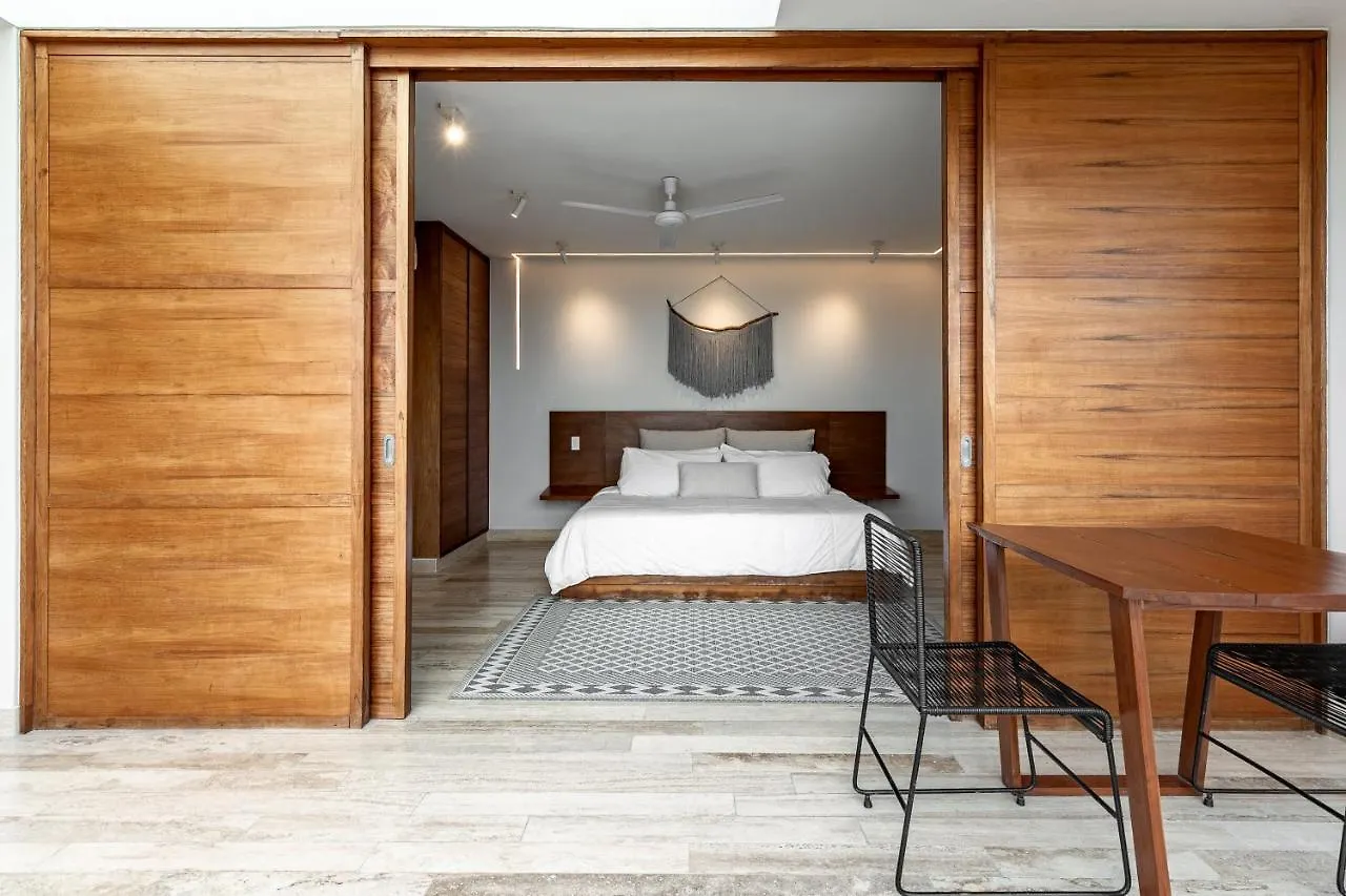 407 Stunning Penthouse Apartment For 2 Tulum