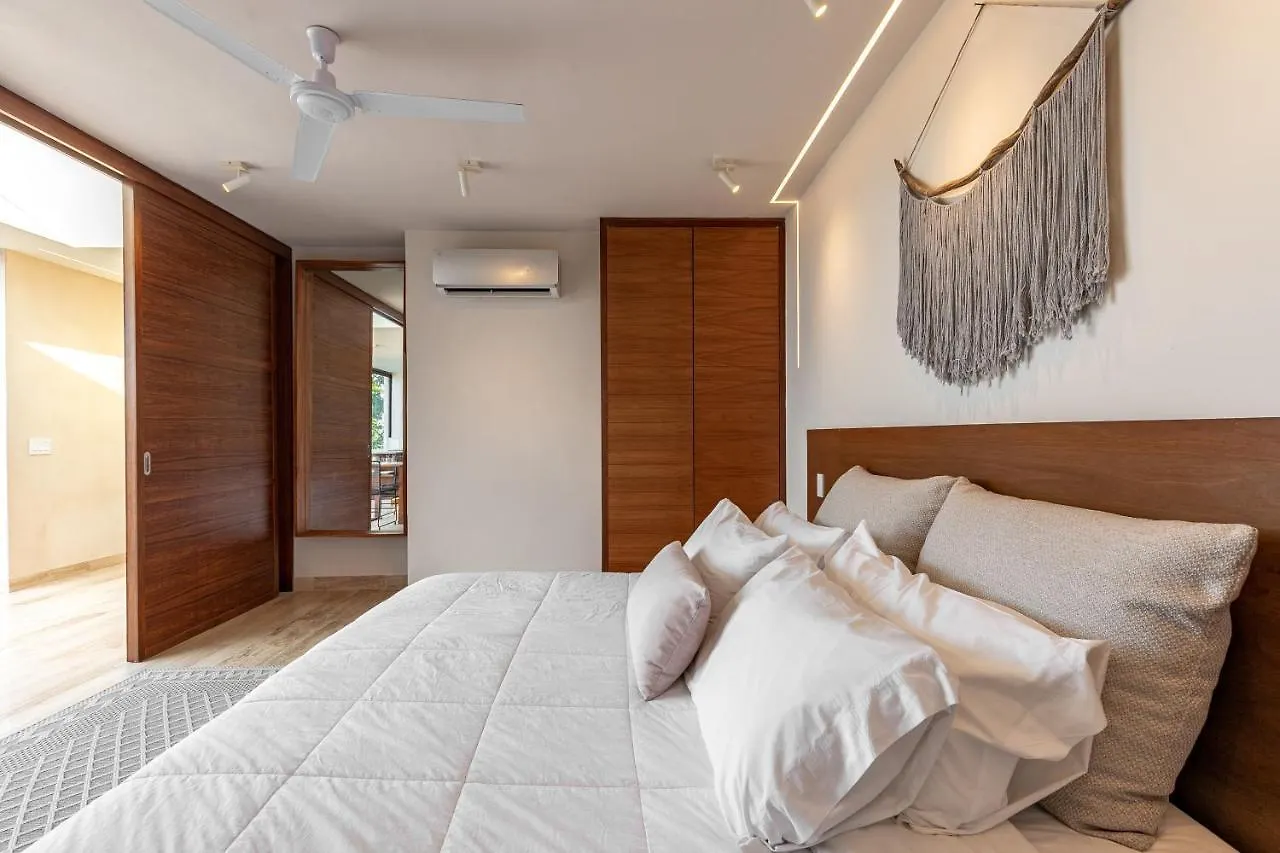 407 Stunning Penthouse Apartment For 2 Tulum 0*,  Mexico