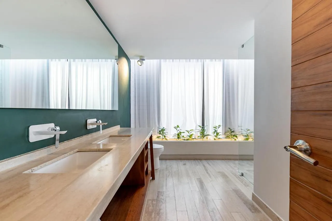407 Stunning Penthouse Apartment For 2 Tulum