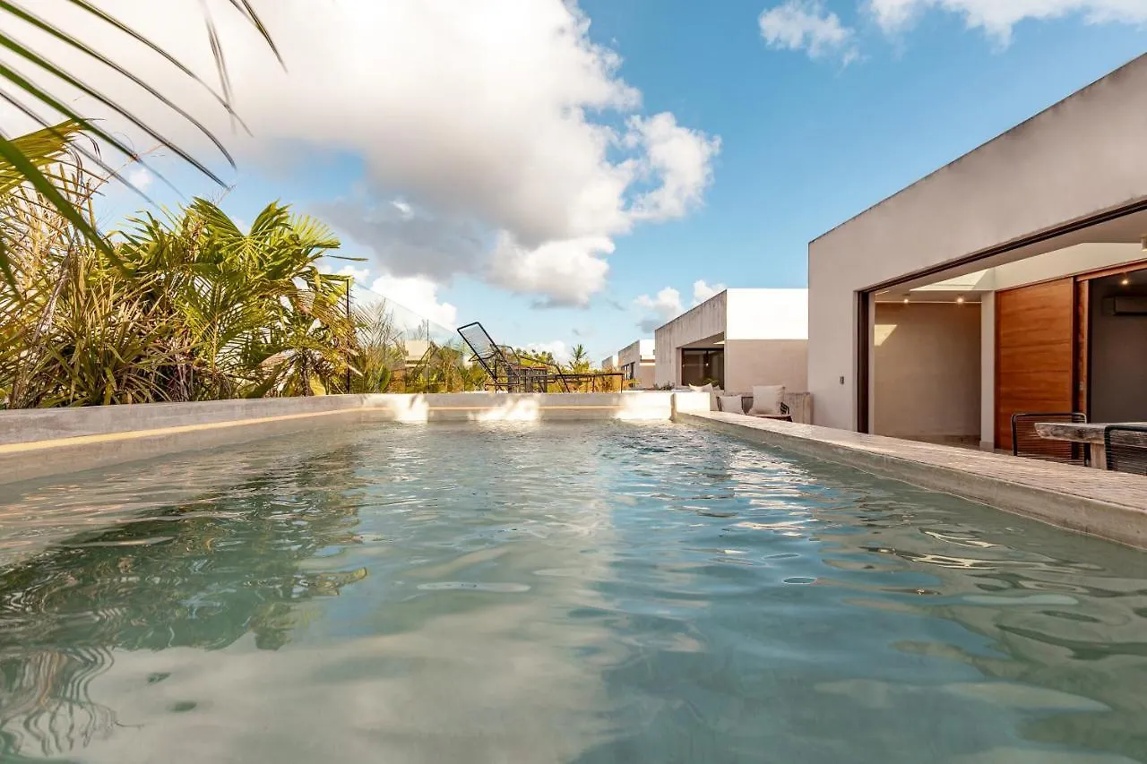 407 Stunning Penthouse Apartment For 2 Tulum