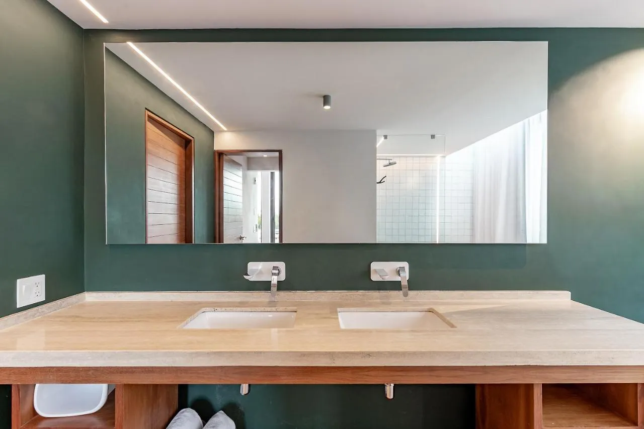 407 Stunning Penthouse Apartment For 2 Tulum Mexiko